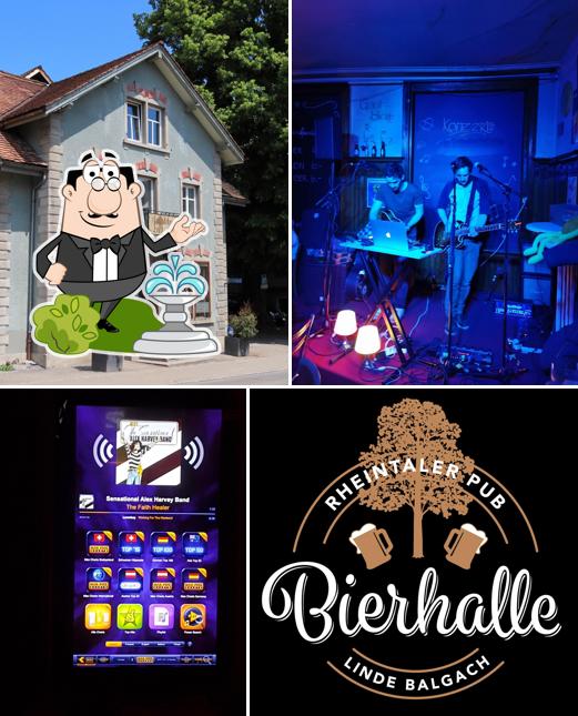 BIERHALLE Bar/Pub/Restaurant