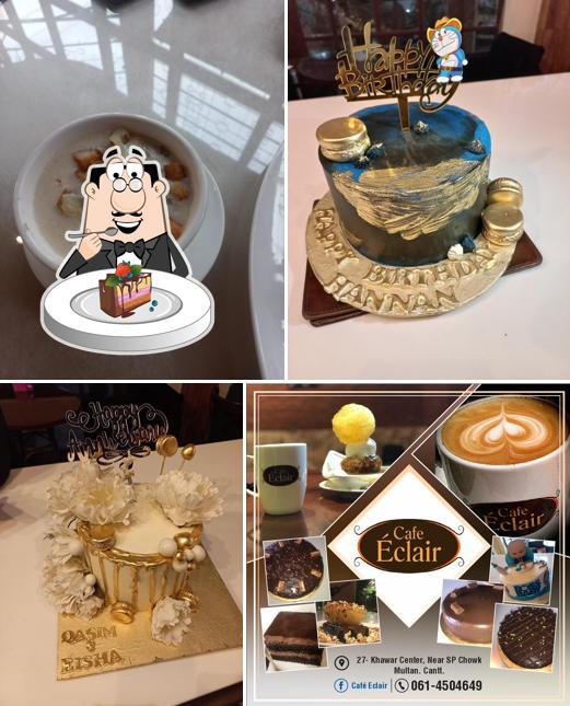 Cafe Eclair