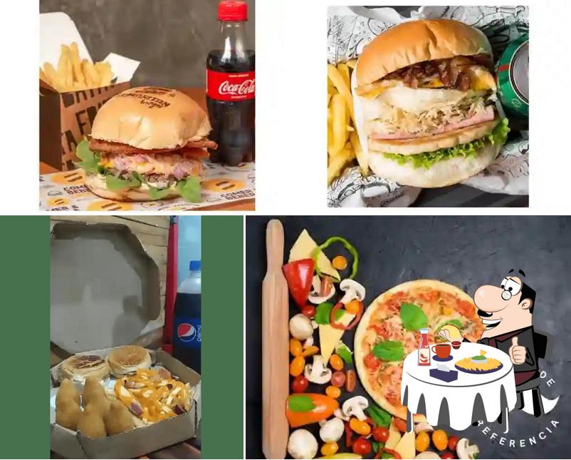 Central Do Hot Dog