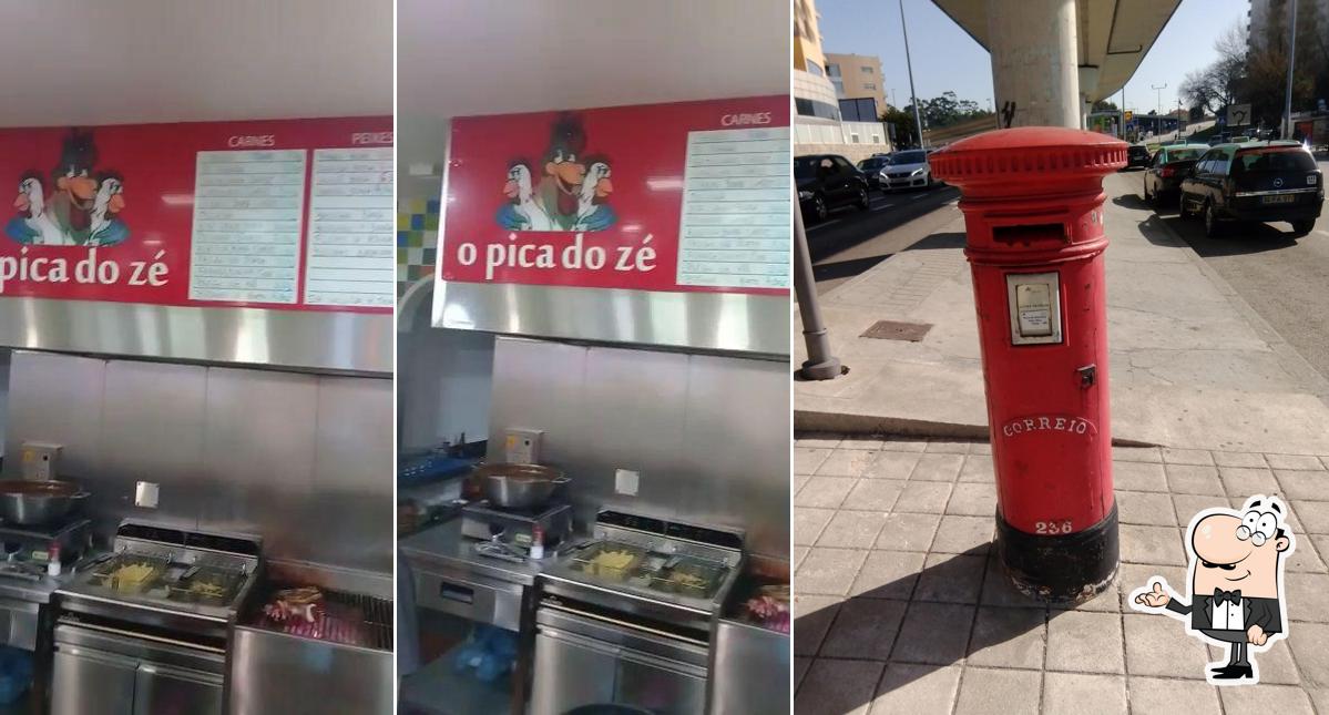 Churrasqueira O Pica do Zé