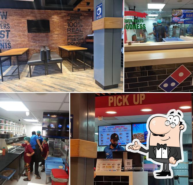 Domino's Pizza University Road Peshawar