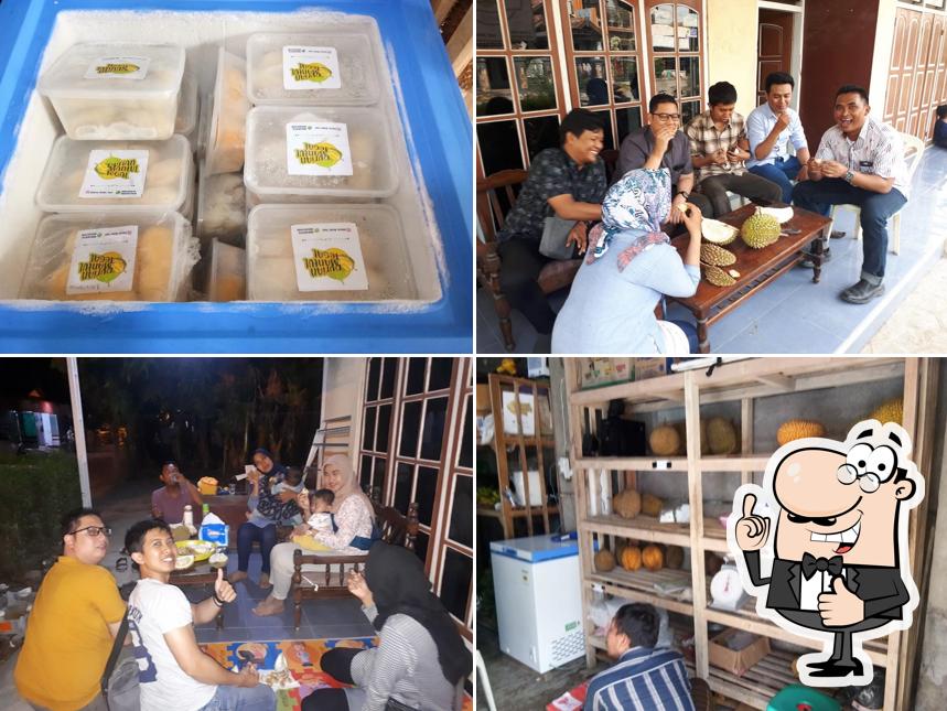 Durian Mantul Tegal