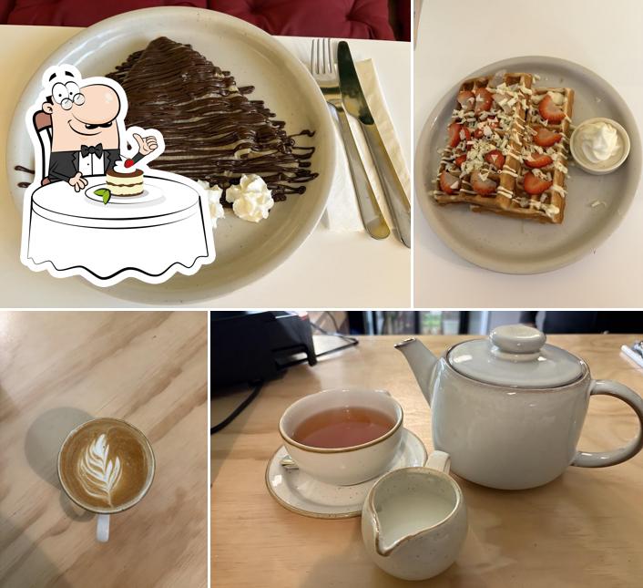 HAT Desserts Cafe