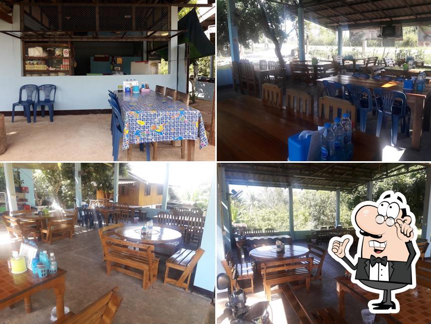 ร้านอาหาร ครัวบ้านสวน