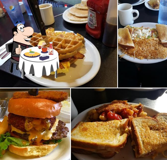 Maa's Diner