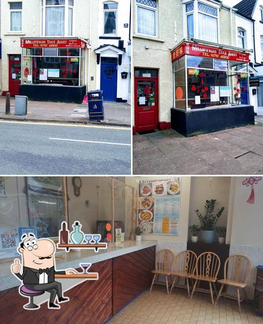 Millennium Chinese Takeaway