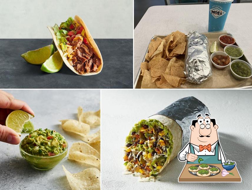 Moe's SW Grill