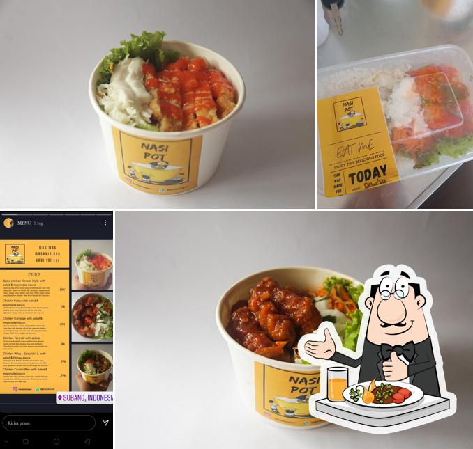 NASI POT