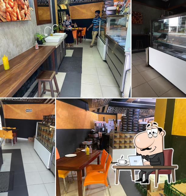 Orient Bakery and Pastry Shops