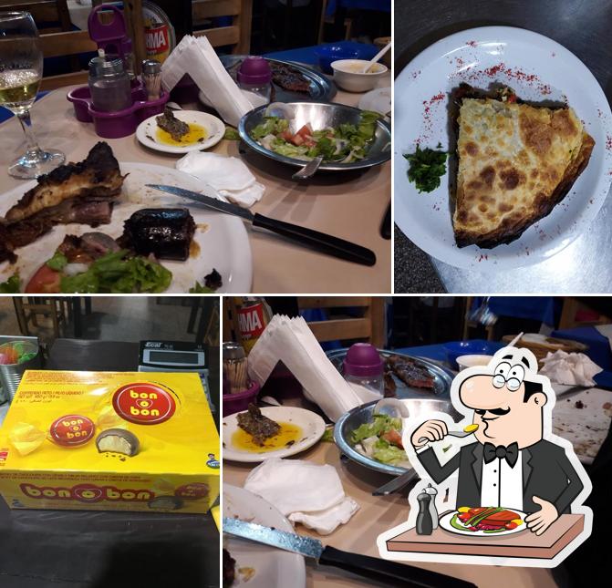 Parrilla El Salteño