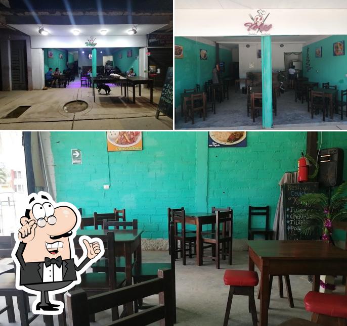 RESTOBAR CEVICHERIA "KALIGG"