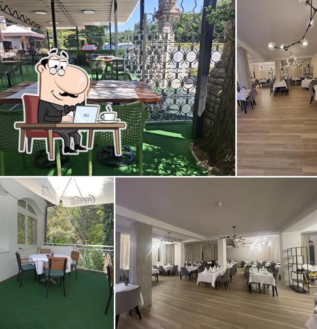 Restoran "Šervudska šuma"