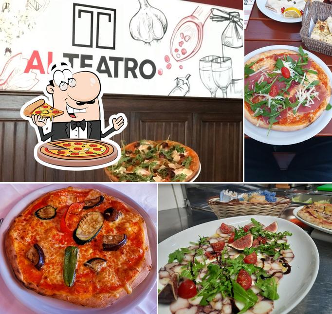 Ristorante al Teatro