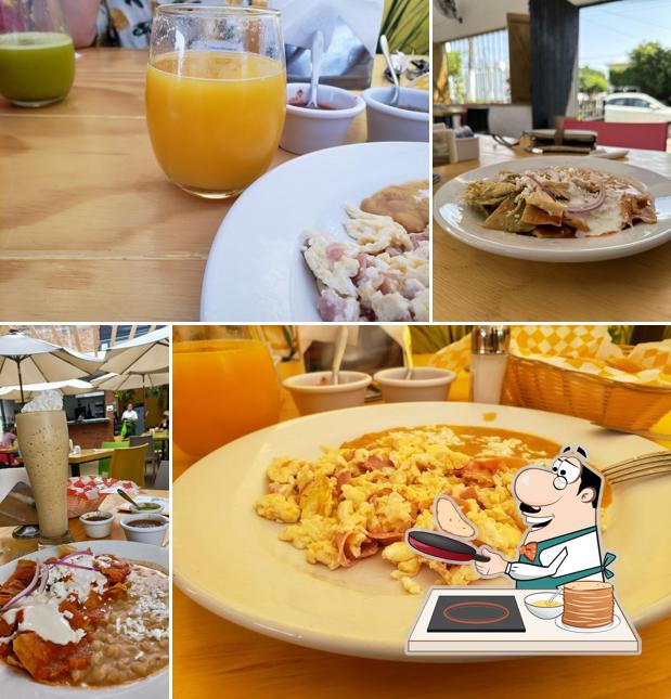Sabina (Desayunos-Café-Terraza)