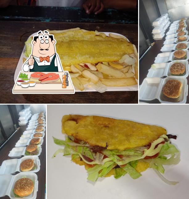 Super Hamburguesas Genesis