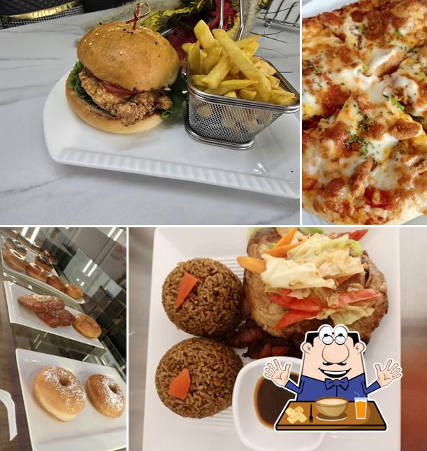 T-Dot Delight - Best Jollof & Gourmet Donuts East Legon.