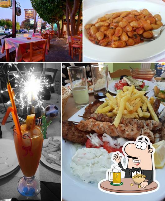 TAVERNA PIZZERIA GREGORIS
