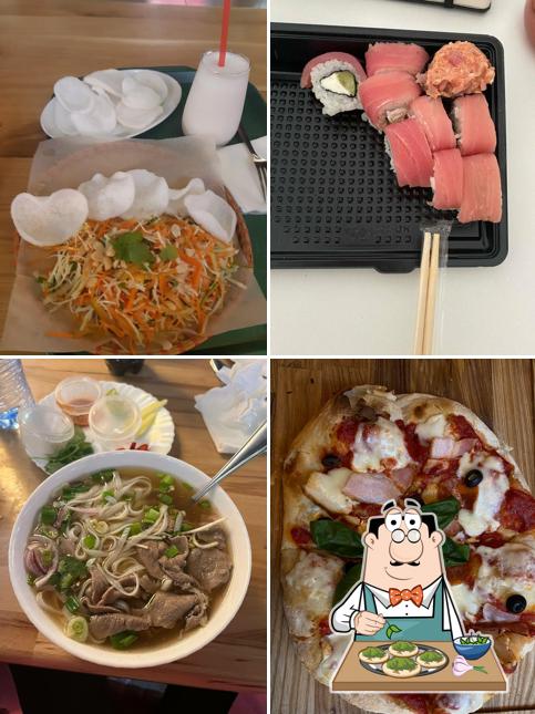 Тако в "The Eda"