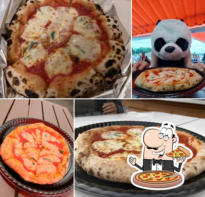 pizza San Marco