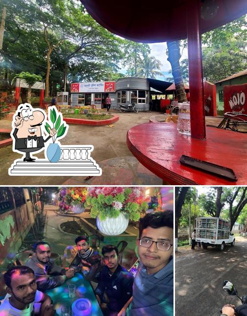 স্বপ্নপুরী পুলিশ ক্যান্টিন