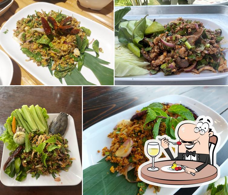 ครัวเมืองชล (ไทย อีสาน อาหารป่า)