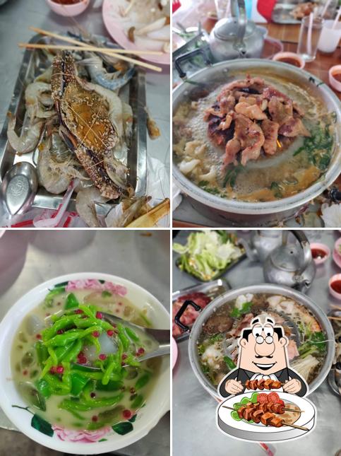 ร้านอันจังหมูกะทะ