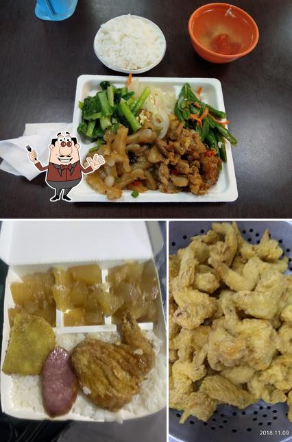 冬之一自助餐