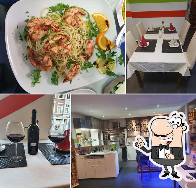 Ristorante Pizzeria Italiana Bella Napoli