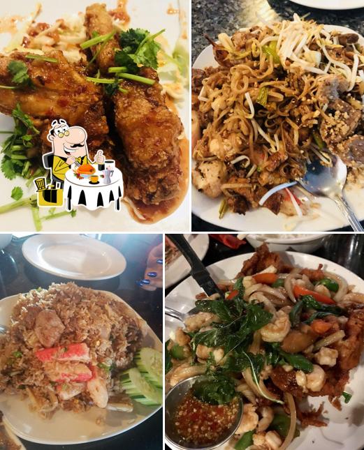 Tony Thai Restaurant
