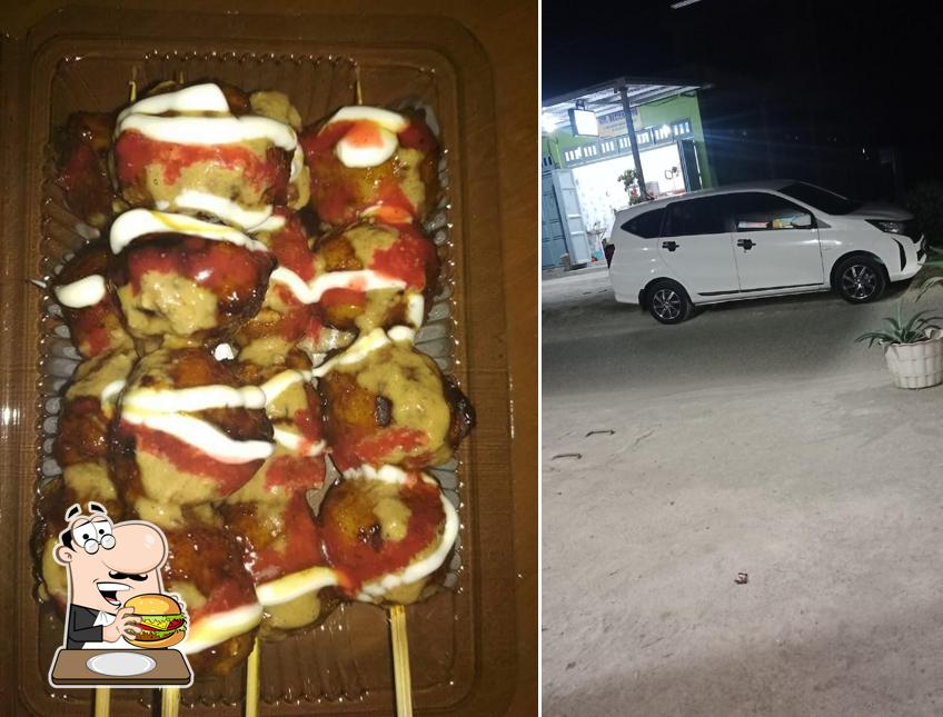 bakso bakar