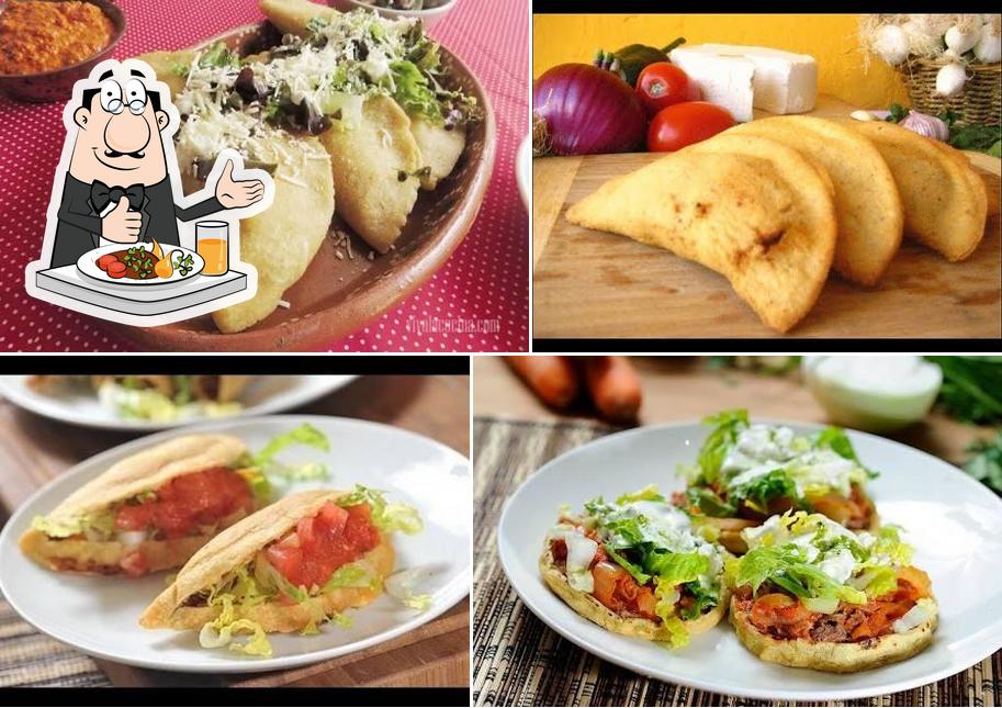 A la mexicana