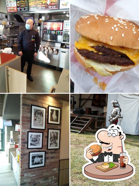 Burger King Rotenburg