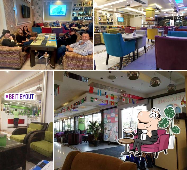 Beit Byout Cafe & Restaurant