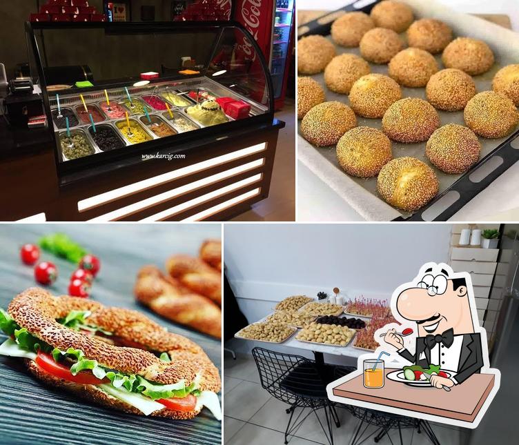 Lavinya Fastfood Kahvalti Meze Kumpir Keşkek Çiğköfte TADINDA AŞK VAR