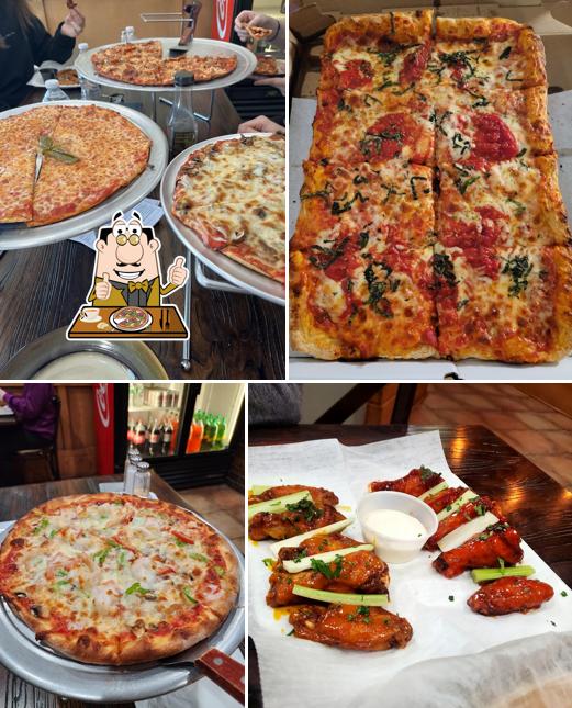 Corteza Pizza