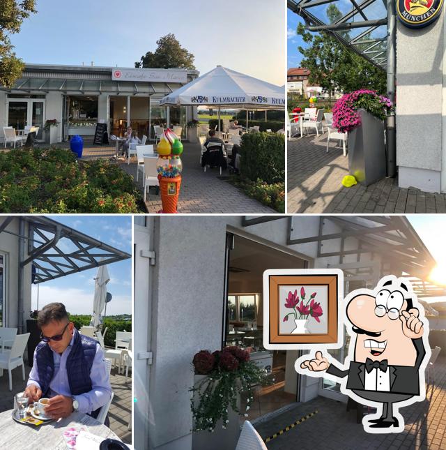 Eiscafé San Marco