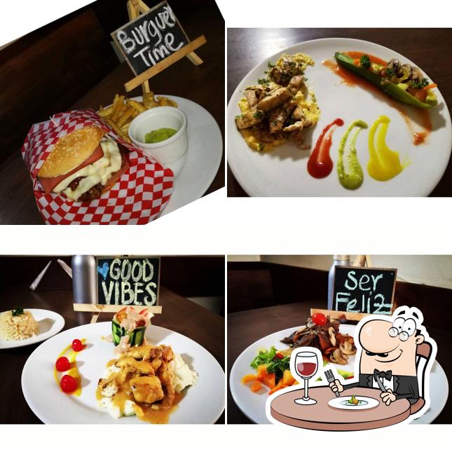 El Barcino Restaurante-Parrilla