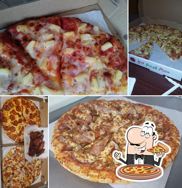 Gateway Pizza-N-Subs
