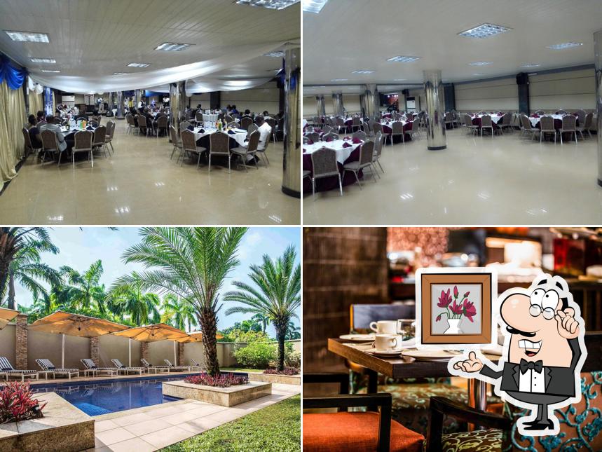 Pool Terrace Café