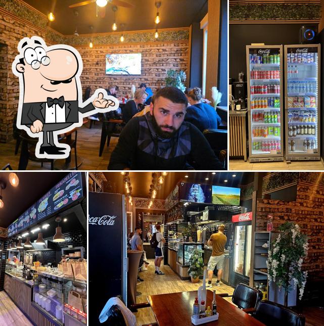 Kreuzberg Döner Restaurant