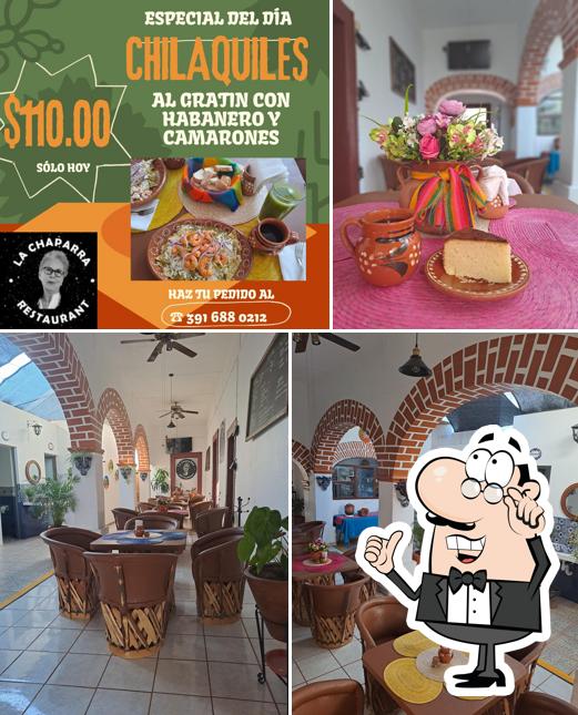 La Chaparra Restaurant