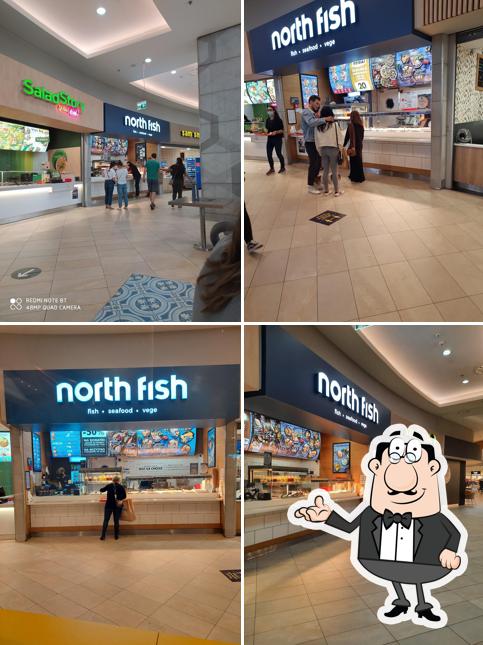 North Fish Silesia City Center