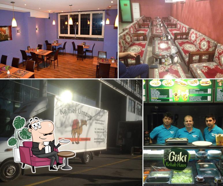 Göki Kebab Haus
