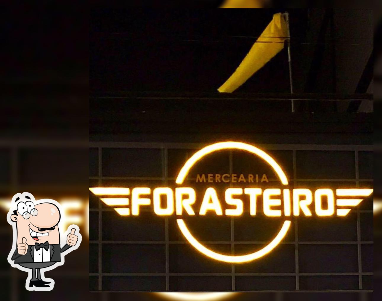 Forasteiro Mercearia