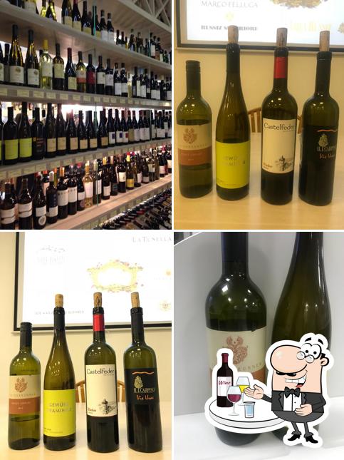 Винный бутик Академия Вина (Pinot Grigio Club)