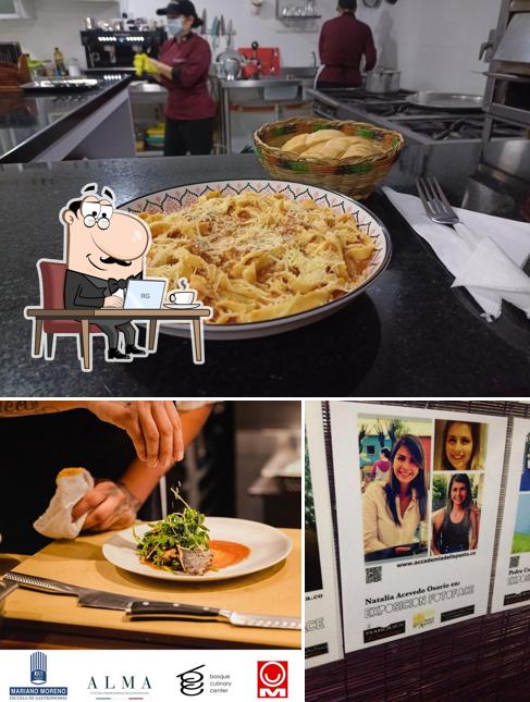 Accademia della Pasta Tunja