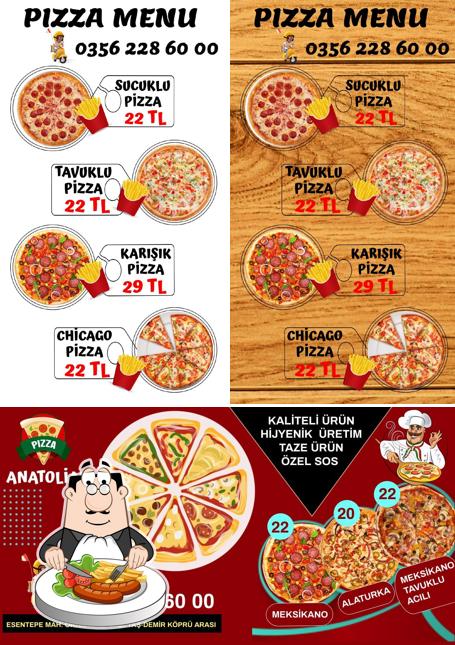 Anatolian Pizza Tokat