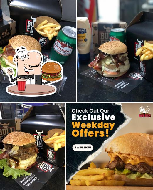 Bull Fine Burger