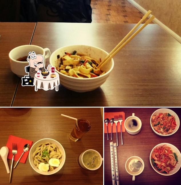 Cafe WOK
