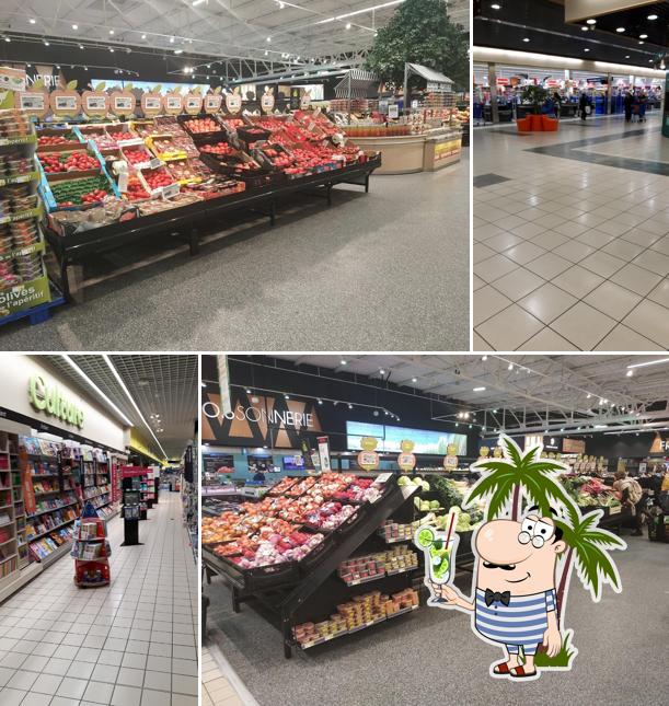 Carrefour Beaune